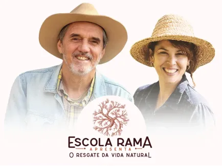Escola RAMA - O Resgate da Vida Natural