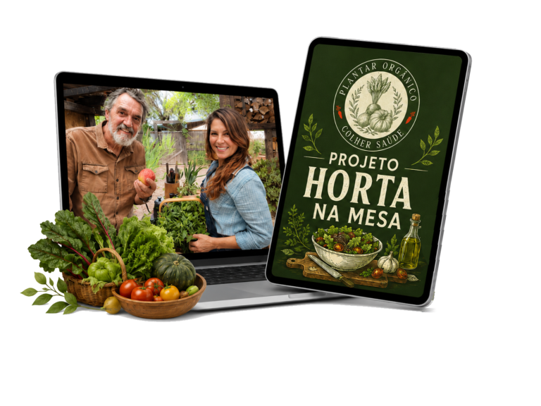 Projeto Horta na Mesa