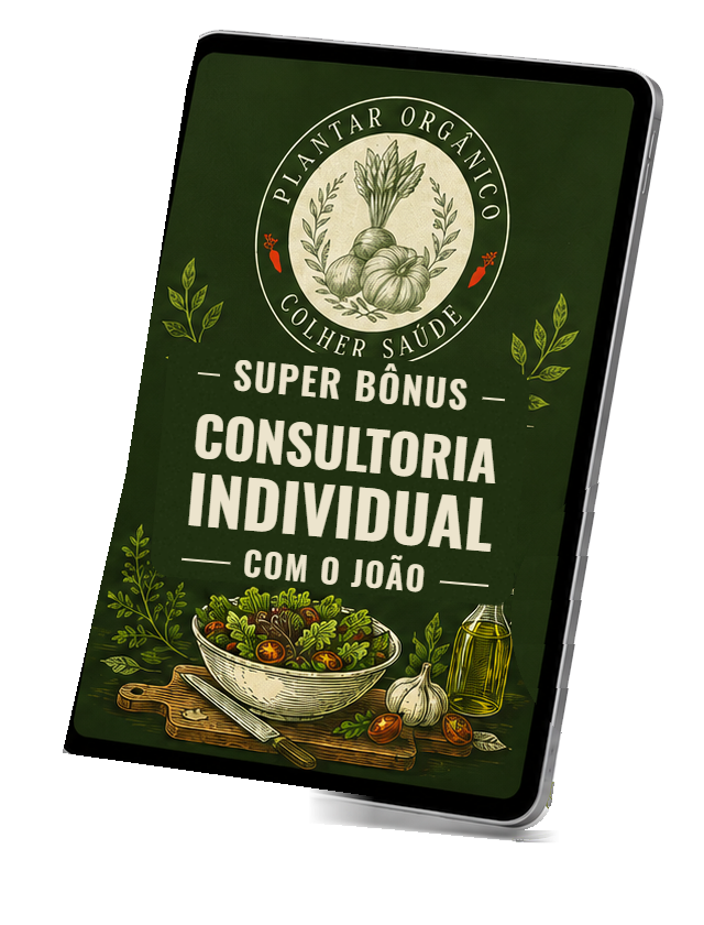 Super Bônus: consultoria individual com o João